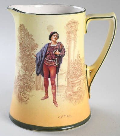 Shakespeare Series G (Earthenware) 40 Oz Pitcher