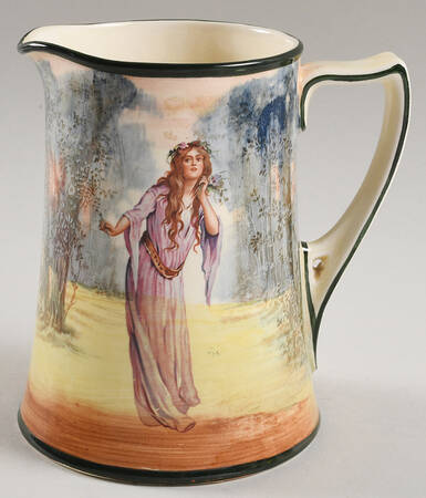Shakespeare Series G (Earthenware) 32 Oz Pitcher