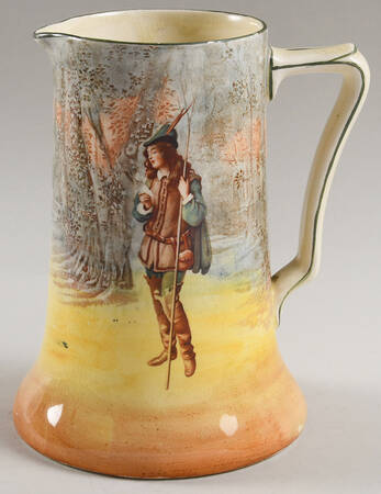 Shakespeare Series G (Earthenware) 32 Oz Pitcher