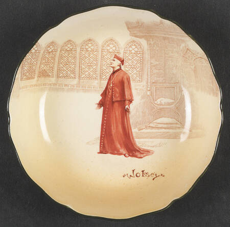 Shakespeare Series G (Earthenware) Fruit/Dessert (Sauce) Bowl