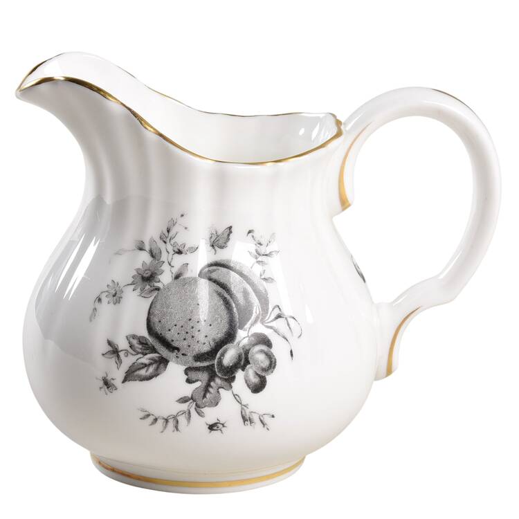 Z2820 (Warmstry Shape) Creamer