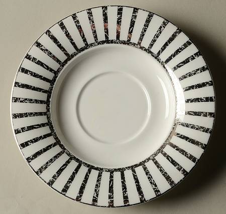 Jive Platinum Saucer