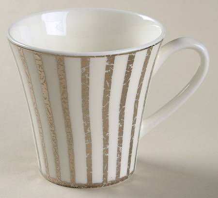 Jive Platinum Flat Cup
