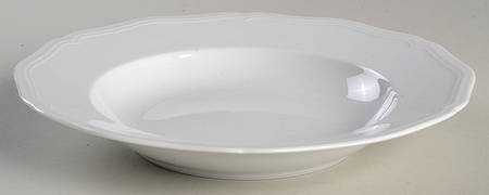 Argent 8" Individual Pasta Bowl