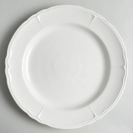 Argent Service Plate (Charger) by Raynaud
