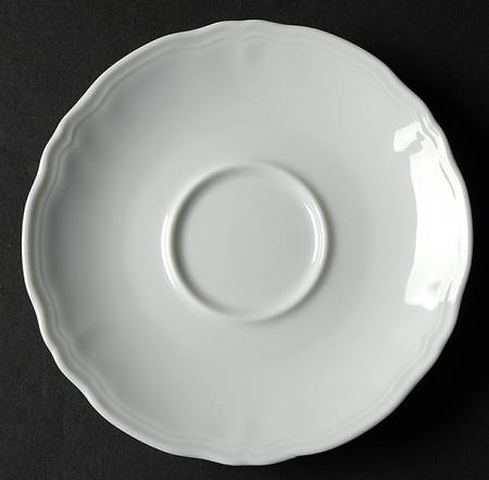 Argent Saucer