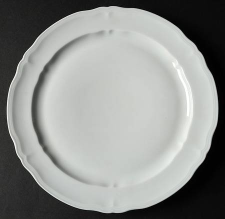 Argent Large Dinner Plate