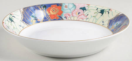Jardin De Printemps Coupe Soup Bowl