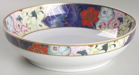 Jardin De Printemps Coupe Soup Bowl