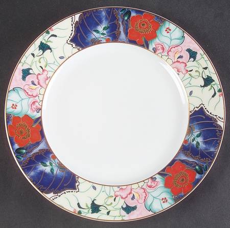 Jardin De Printemps Dinner Plate