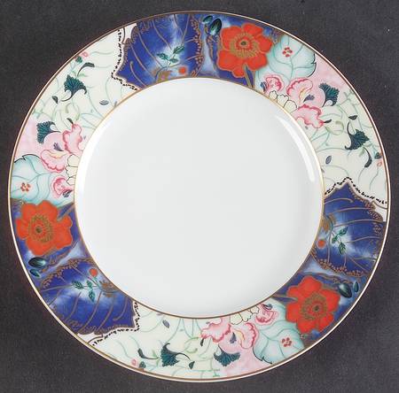Jardin De Printemps Bread & Butter Plate