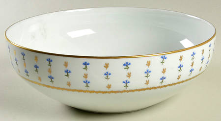 Vieux Nyon Nyon 10" Large Salad Serving Bowl