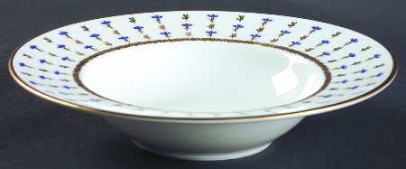 Vieux Nyon Nyon Rim Soup Bowl