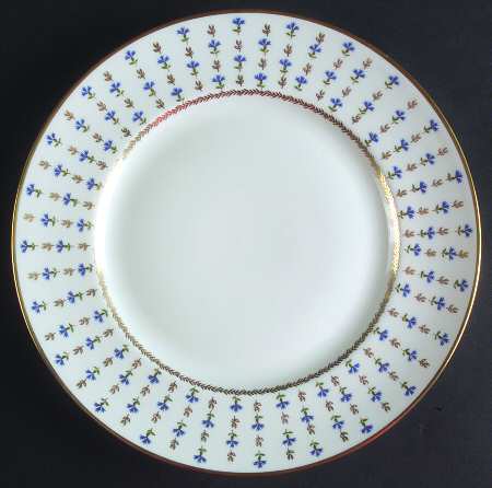 Vieux Nyon Nyon Dinner Plate