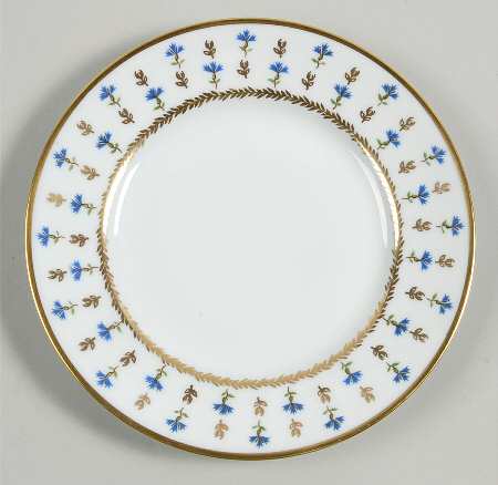 Vieux Nyon Nyon Bread & Butter Plate