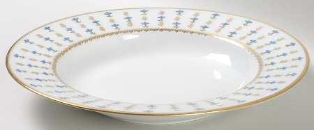 Vieux Nyon Nyon 9" Individual Pasta Bowl