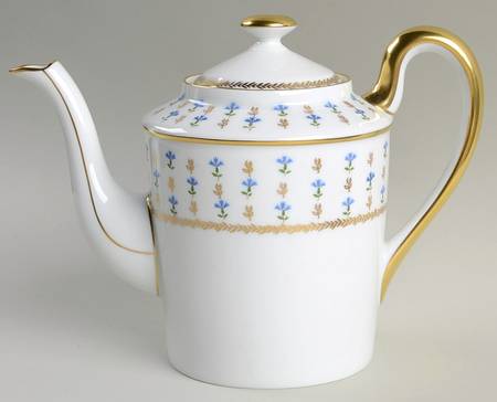 Vieux Nyon Nyon Coffee Pot & Lid