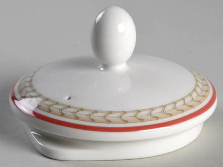 Provence Rouge Lid for Teapot