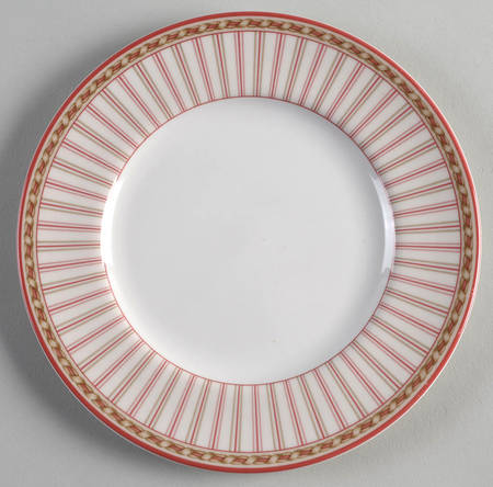 Provence Rouge Underplate for Gravy Boat