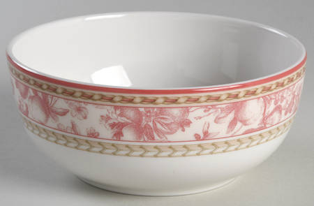 Provence Rouge 6" All Purpose Bowl