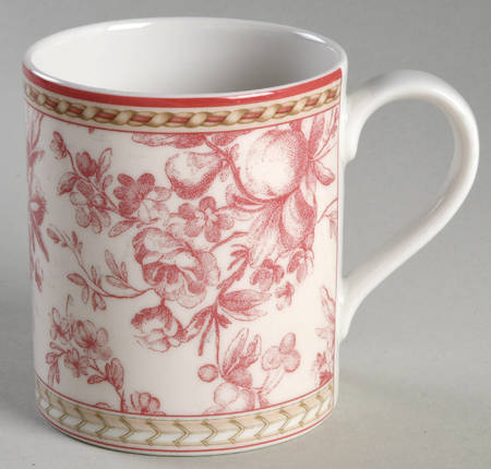 Provence Rouge Mug