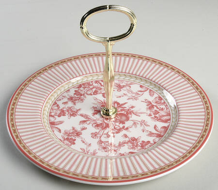 Provence Rouge 6" - 7" Tidbit (from Salad Plate) HC