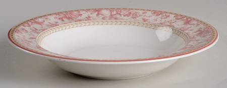 Provence Rouge 11" Individual Pasta Bowl