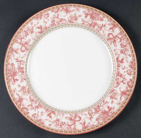 Provence Rouge Dinner Plate