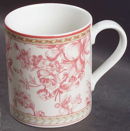 Provence Rouge Mug