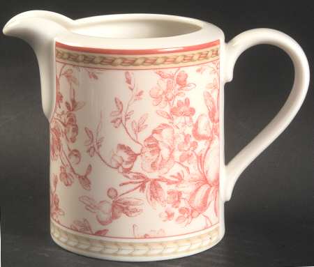 Provence Rouge Creamer