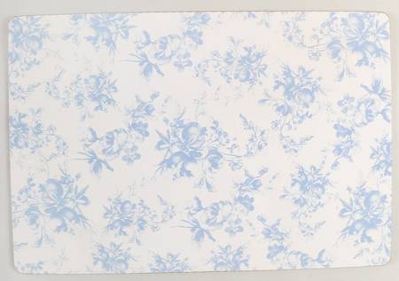 Provence Bleu Corkboard Placemat