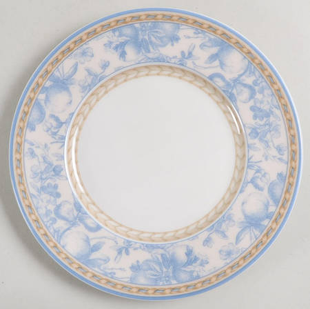 Provence Bleu Bread & Butter Plate