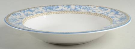 Provence Bleu 11" Individual Pasta Bowl