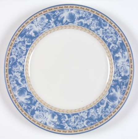 Provence Bleu Salad Plate