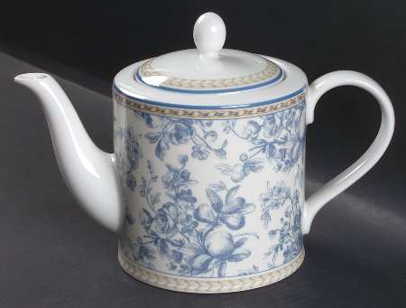 Provence Bleu Teapot & Lid