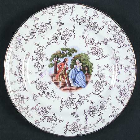 RYL174 Salad Plate