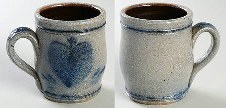 Heart Mug