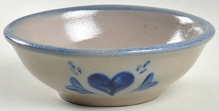 Heart Coupe Soup Bowl