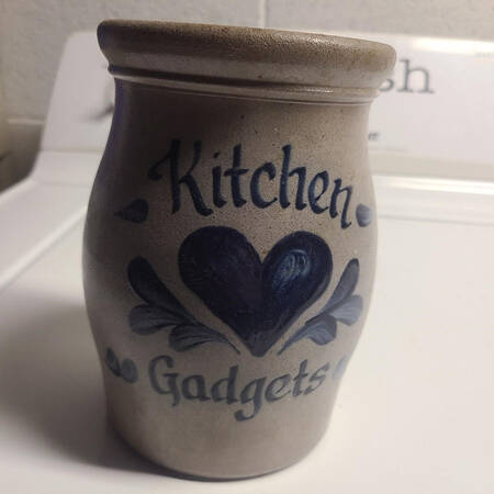 Heart Utensil Holder
