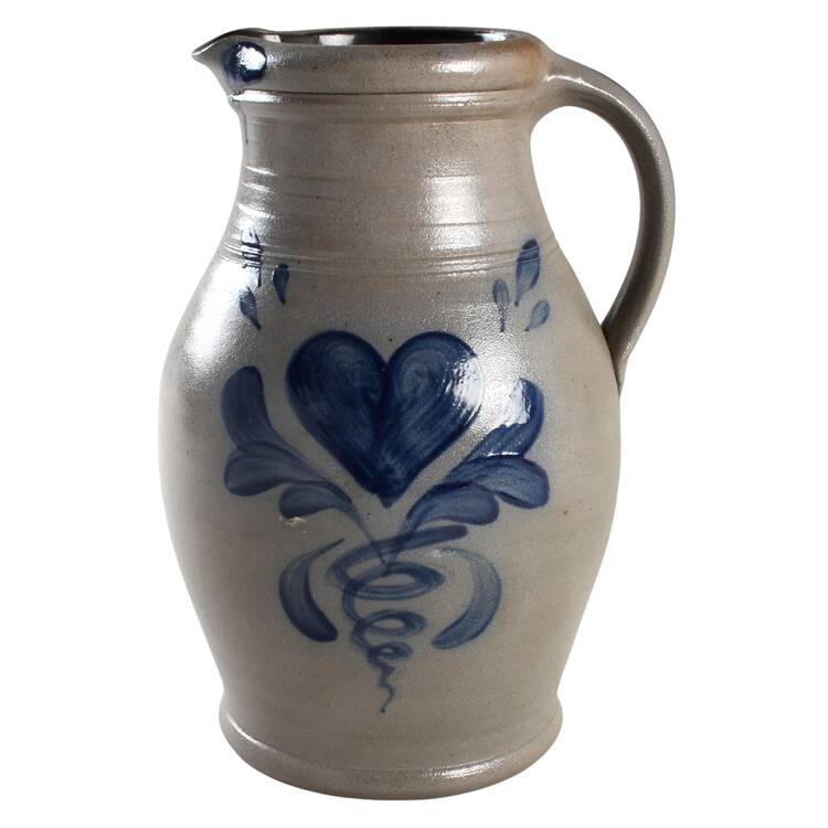 Heart 112 Oz Pitcher