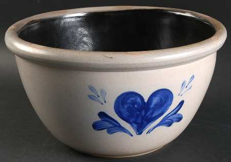 Heart 10" Mixing Bowl
