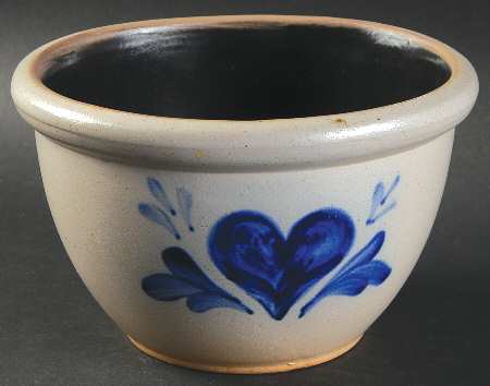 Heart 6" Mixing Bowl