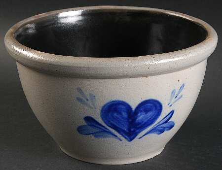 Heart 7" Mixing Bowl