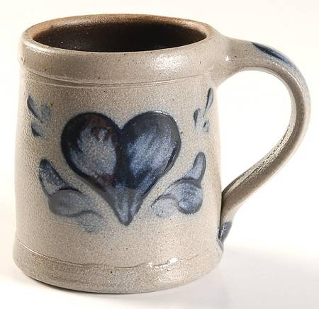 Heart Mug