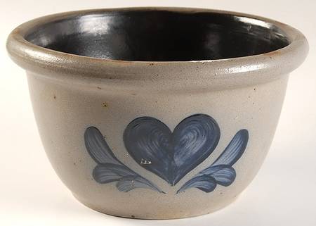 Heart 8" Mixing Bowl