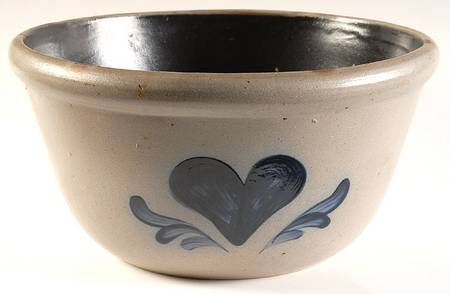 Heart 11" Mixing Bowl