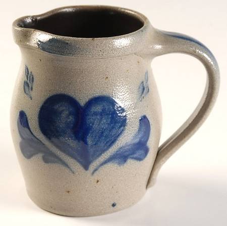 Heart Creamer