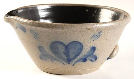 Heart Batter Bowl