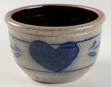 Heart 6" Mixing Bowl