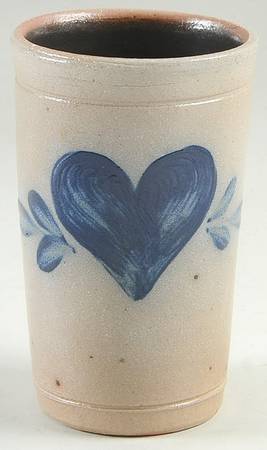 Heart 9 Oz Tumbler